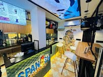 Coffee and churros pairing